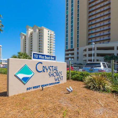 Crystal Shores West 202 Gulf Shores Luaran gambar