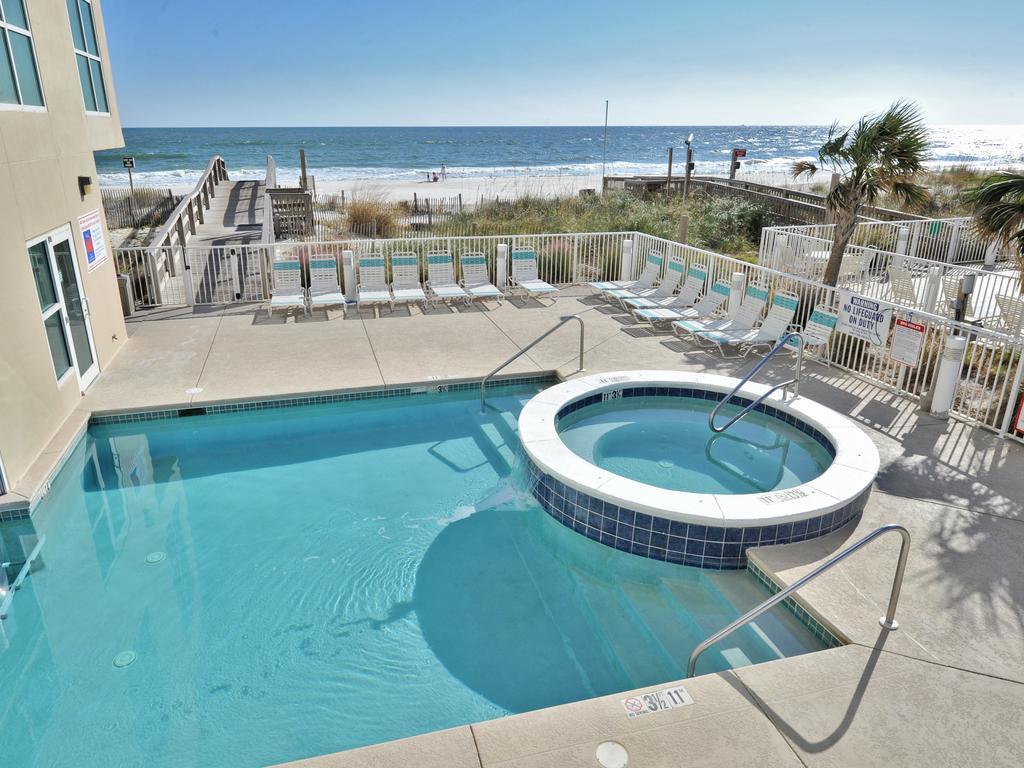 Crystal Shores West 202 Gulf Shores Luaran gambar