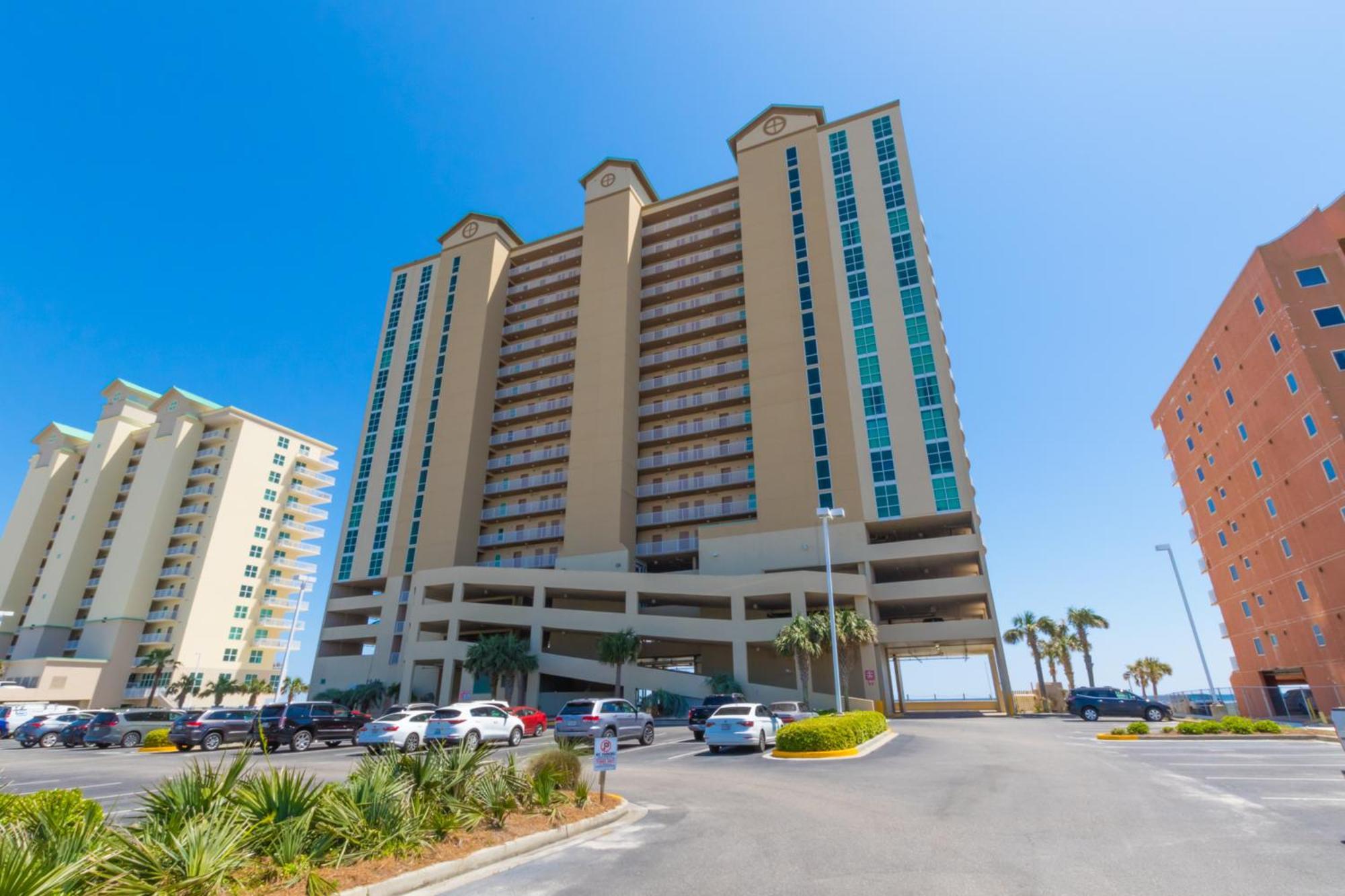 Crystal Shores West 202 Gulf Shores Luaran gambar