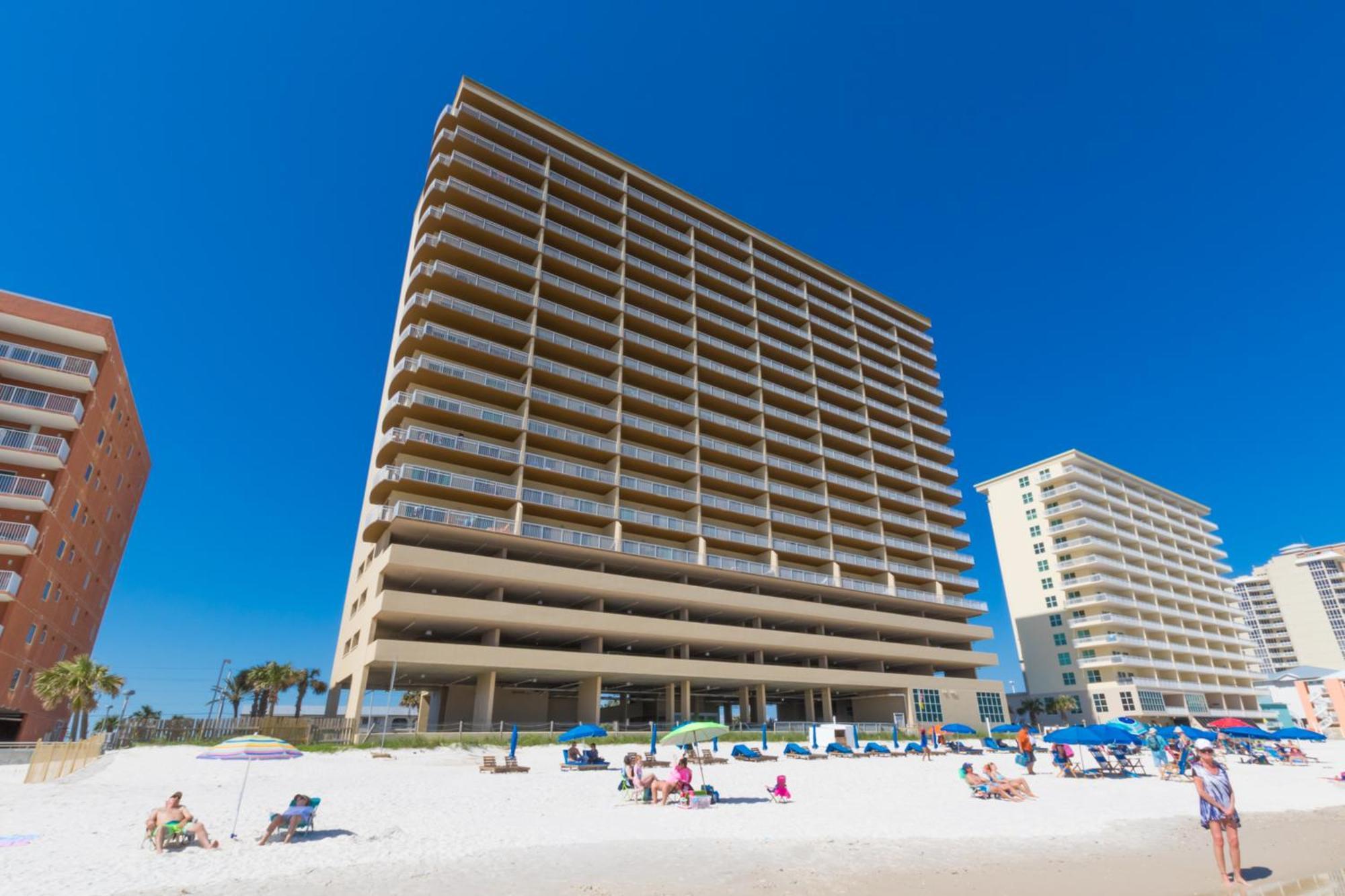 Crystal Shores West 202 Gulf Shores Luaran gambar