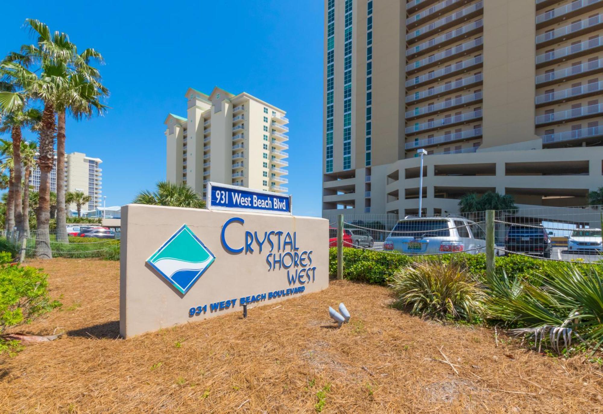 Crystal Shores West 202 Gulf Shores Luaran gambar