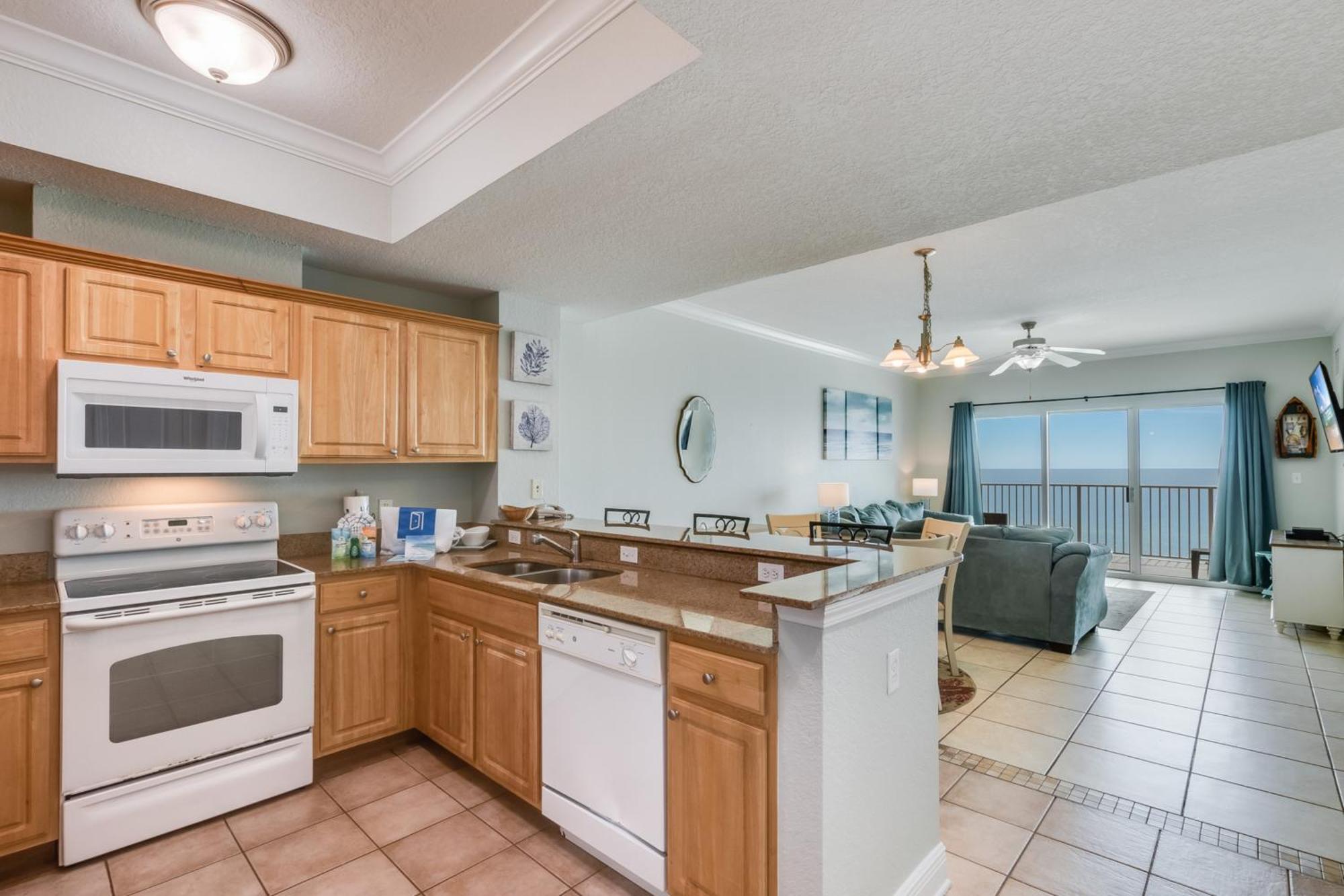 Crystal Shores West 202 Gulf Shores Luaran gambar